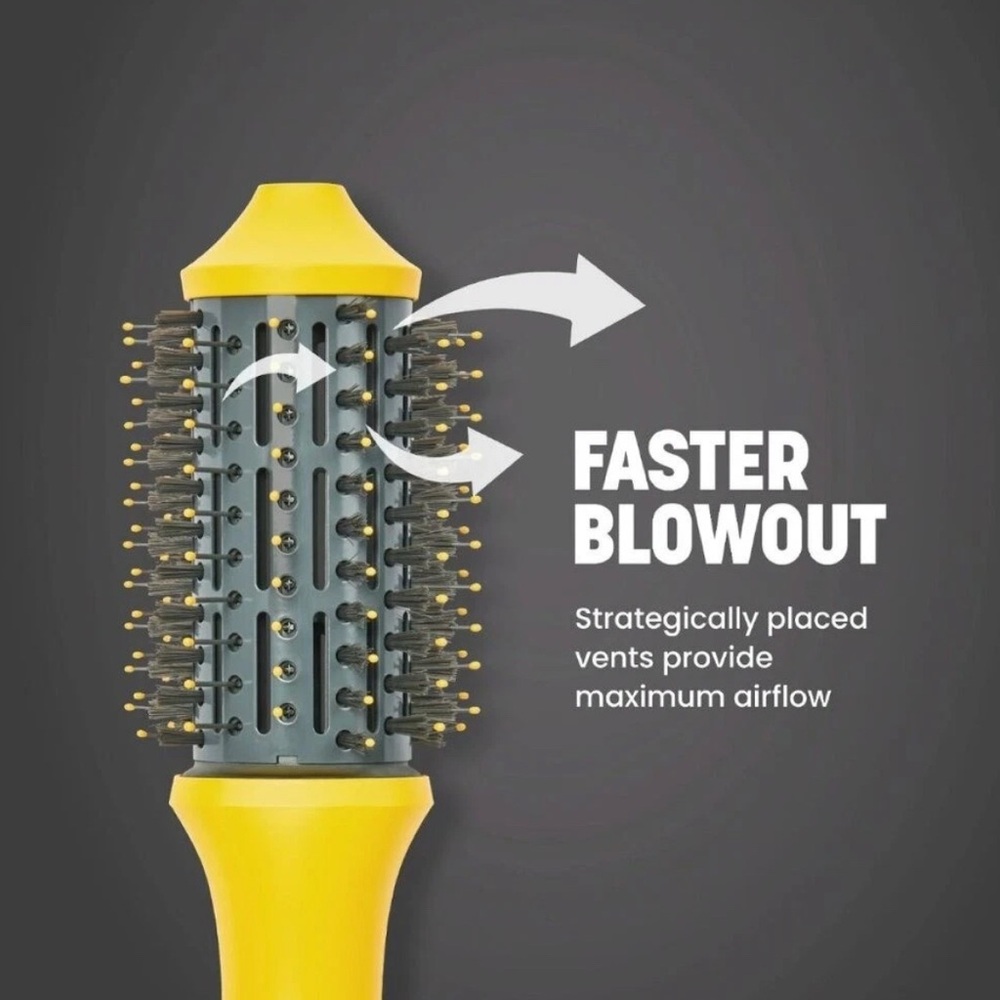 DRYBAR The Single Shot Blow-Dryer Brush | NEW in Package MSRP$155 Perfect Gift! - Picture 3 of 8